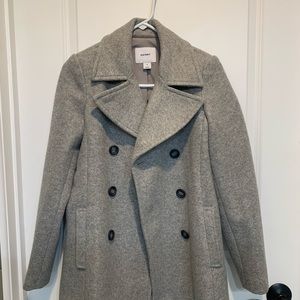 Old Navy gray peacock. Never worn.